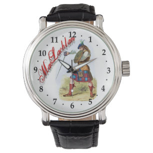 Clan MacLachlan Scottish Dream Watch