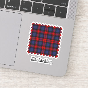 Clan MacLachlan Tartan