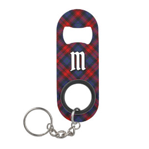 Clan MacLachlan Tartan Keychain Bottle Opener