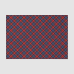 Clan MacLachlan Tartan Tissue Paper