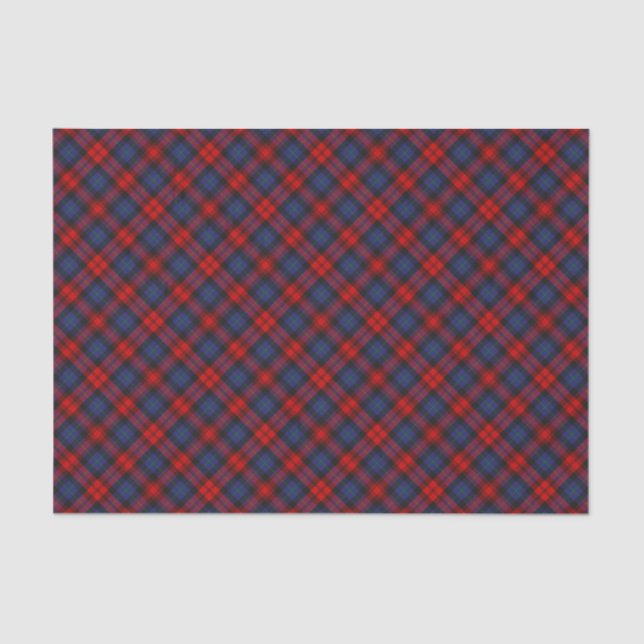 Clan MacLachlan Tartan Tissue Paper (Front)