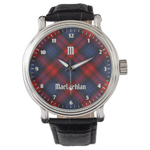 Clan MacLachlan Tartan Watch
