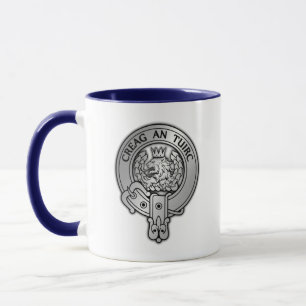 Clan MacLaren Crest Mug