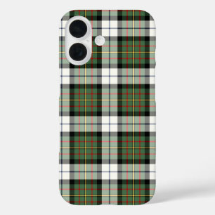 Clan MacLaren Dress Tartan iPhone 16 Case