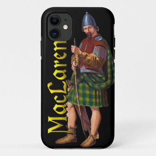 Clan MacLaren Old Scotland Case