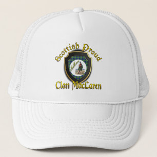 Clan MacLaren Scottish Dynasty Cap