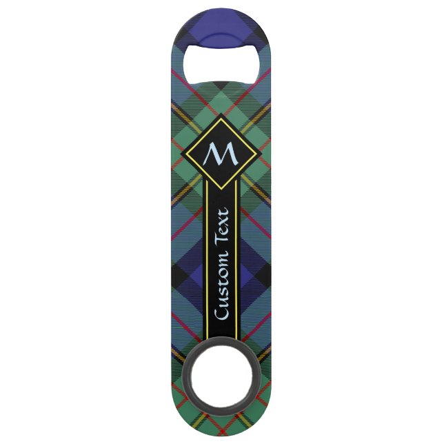 Clan MacLaren Tartan (Devant)