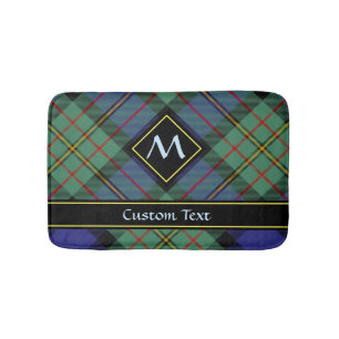 Clan MacLaren Tartan Bath Mat