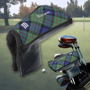 Clan MacLaren Tartan Golf Head Cover