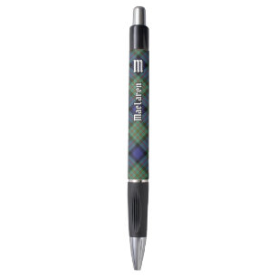 Clan MacLaren Tartan Pen