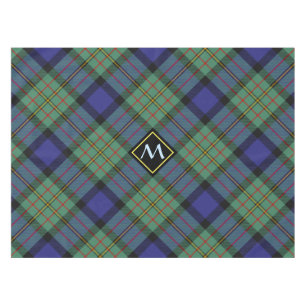 Clan MacLaren Tartan Tablecloth