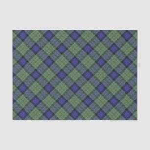 Clan MacLaren Tartan Tissue Paper