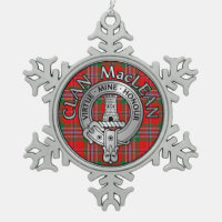 Clan MacLean Crest & Tartan