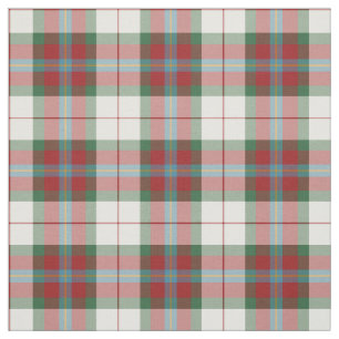 Clan MacLean Dress Tartan Fabric
