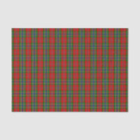 Clan MacLean Of Duart Tartan