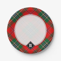 Clan MacLean Tartan