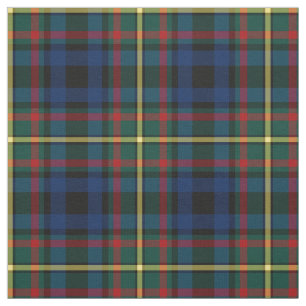 Clan MacLeish Tartan Fabric