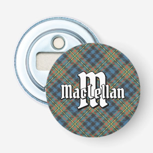 Clan MacLellan Ancient Tartan Bottle Opener