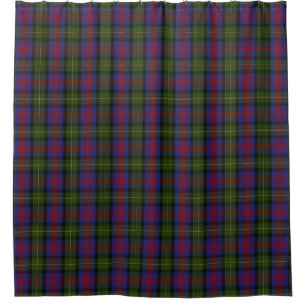 Clan MacLennan Scottish Heritage Tartan