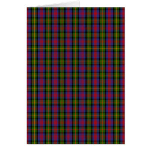 Clan MacLennan Tartan