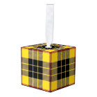 Clan MacLeod de Holidaytime de plaid de tartan de