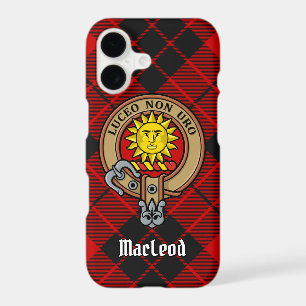 Clan MacLeod de Raasay Crest