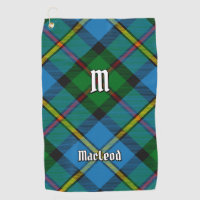 Clan MacLeod Hunting Tartan
