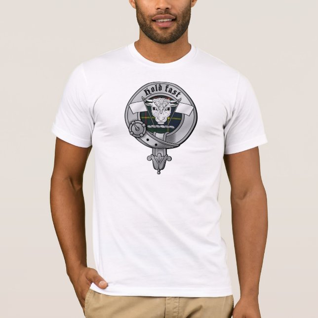 Clan MacLeod Men's Shirt (Front)