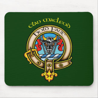 Clan MacLeod Mousepad