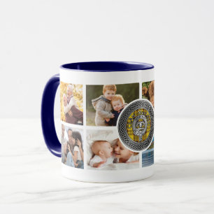 Clan MacLeod Mug familial personnalisé