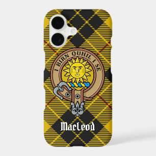 Clan MacLeod of Lewis Crest