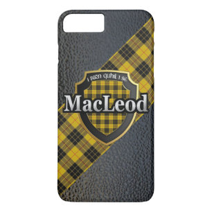 Clan MacLeod of Lewis Scottish Celebration iPhone 8 Plus/7 Plus Case