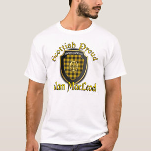 Clan MacLeod of Lewis Scottish Proud Shirts