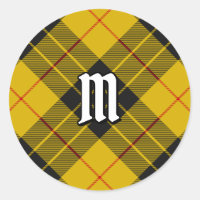 Clan Macleod of Lewis Tartan
