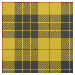 Clan Macleod of Lewis Tartan Fabric