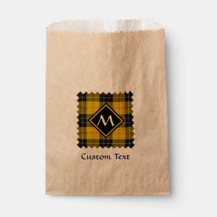 Clan Macleod of Lewis Tartan Favour Bag
