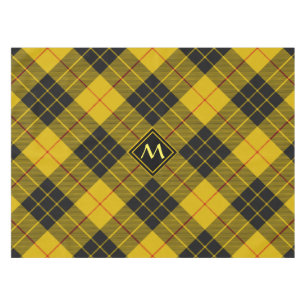 Clan Macleod of Lewis Tartan Tablecloth