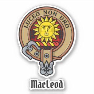 Clan MacLeod of Raasay Crest