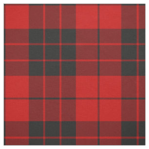 Clan Macleod of Raasay Tartan Fabric