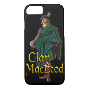 Clan MacLeod Old Scotland Case