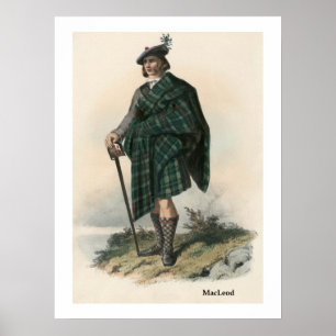Clan MacLeod Poster