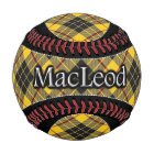 Clan MacLeod Scottish Dream Tartan
