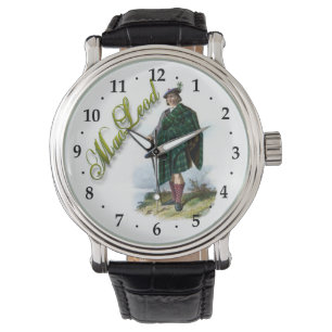 Clan MacLeod Scottish Dream Watch