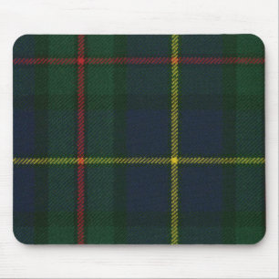 Clan MacLeod Tartan Mouse Pad