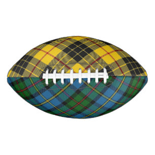 Clan MacLeod Two in One Scottish Tartan Football
