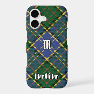 Clan MacMillan Chasse Tartan