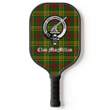 Clan MacMillan Crest Badge & Tartan