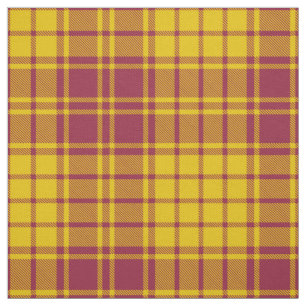 Clan MacMillan Dress Tartan Fabric