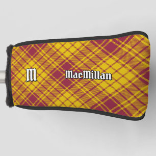 Clan MacMillan Dress Tartan Golf Head Cover