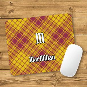 Clan MacMillan Dress Tartan Mouse Pad